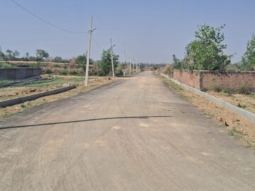 Plot Area in  Plot at Kanpur Road – for Sale