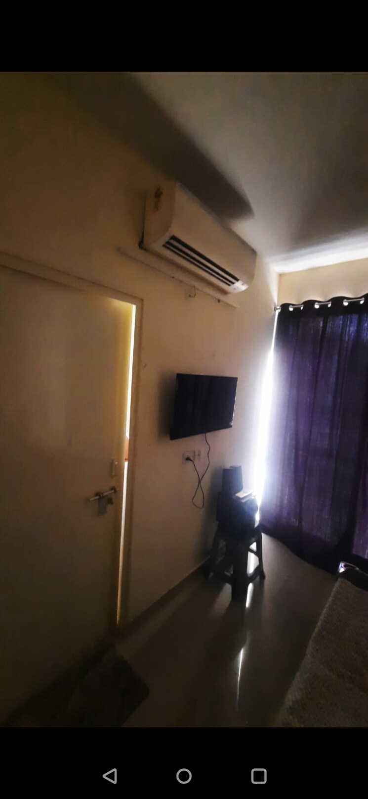 Living Room, conscient-habitat-78 3 Bedroom 850 Sq.Ft. Apartment In Sector 78 Faridabad 8768645