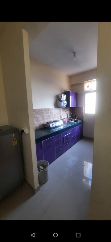 Kitchen in 3 BHK Apartment at Conscient Habitat 78, Sector 78 – for Rent