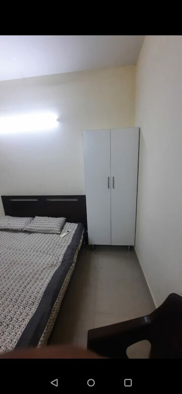 Bathroom in 3 BHK Apartment at Conscient Habitat 78, Sector 78 – for Rent