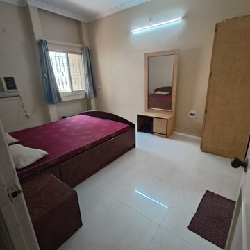 Kitchen in 3 BHK Apartment at Chashm e Shahi, Koregaon Park – for Rent