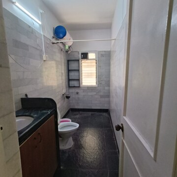 Kitchen in 3 BHK Apartment at Chashm e Shahi, Koregaon Park – for Rent