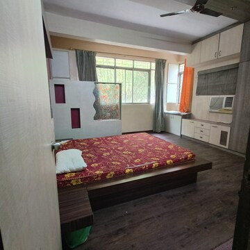 Bedroom in 3 BHK Apartment at Chashm e Shahi, Koregaon Park – for Rent