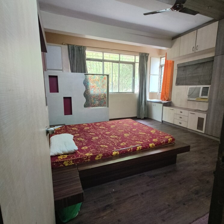 Bedroom, chashm-e-shahi 3 Bedroom 1470 Sq.Ft. Apartment In Koregaon Park Pune 8768644