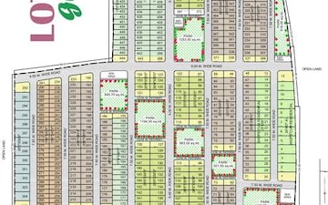 Plot For Sale in Hatod