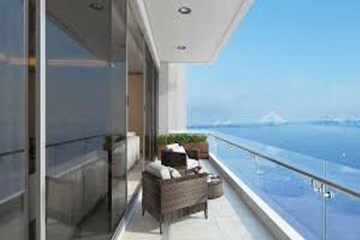 3 BHK Apartment For Sale in Hubtown 25 South, Prabhadevi