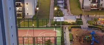 3 BHK Apartment – Exterior View View at My Home Tridasa, Tellapur - for Sale