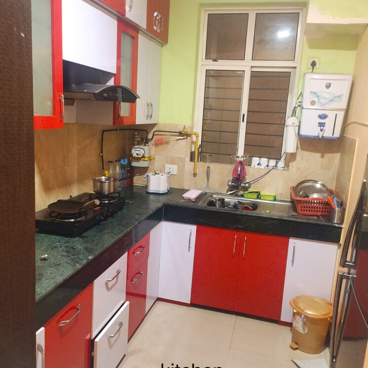 Kitchen, jaypee-greens-kosmos 2 Bedroom 950 Sq.Ft. Apartment In Sector 134 Noida 8768679