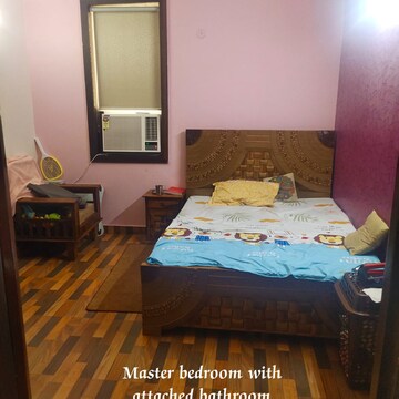 Bedroom in 2 BHK Apartment at Jaypee Greens Kosmos, Sector 134 – for Rent