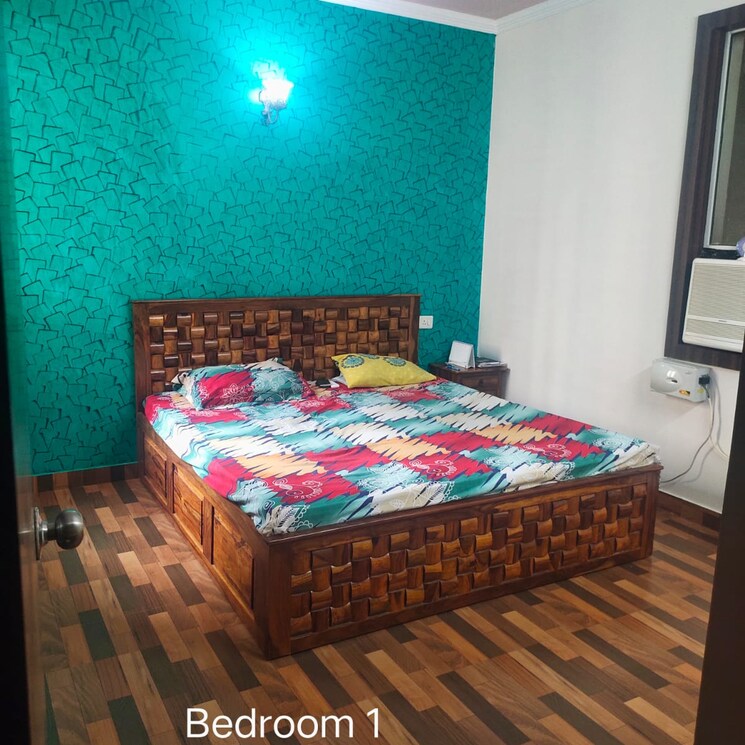 Master Bedroom, jaypee-greens-kosmos 2 Bedroom 950 Sq.Ft. Apartment In Sector 134 Noida 8768679