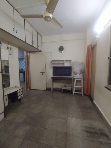 Bedroom in 1 BHK Apartment at Vanaz Corner, Kothrud – for Sale