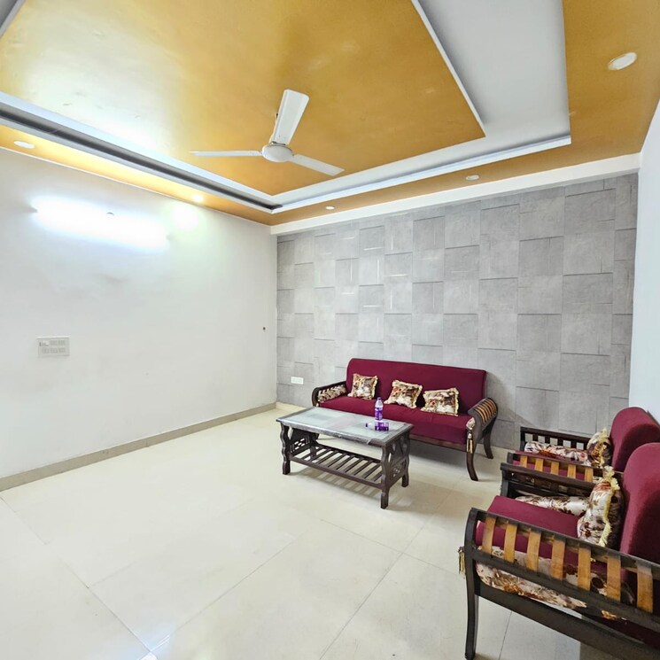 Living Room, chattarpur 2 Bedroom 800 Sq.Ft. Builder Floor In Chattarpur Delhi 8768681