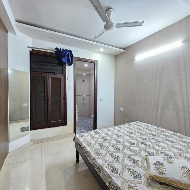 Master Bedroom, chattarpur 2 Bedroom 800 Sq.Ft. Builder Floor In Chattarpur Delhi 8768681
