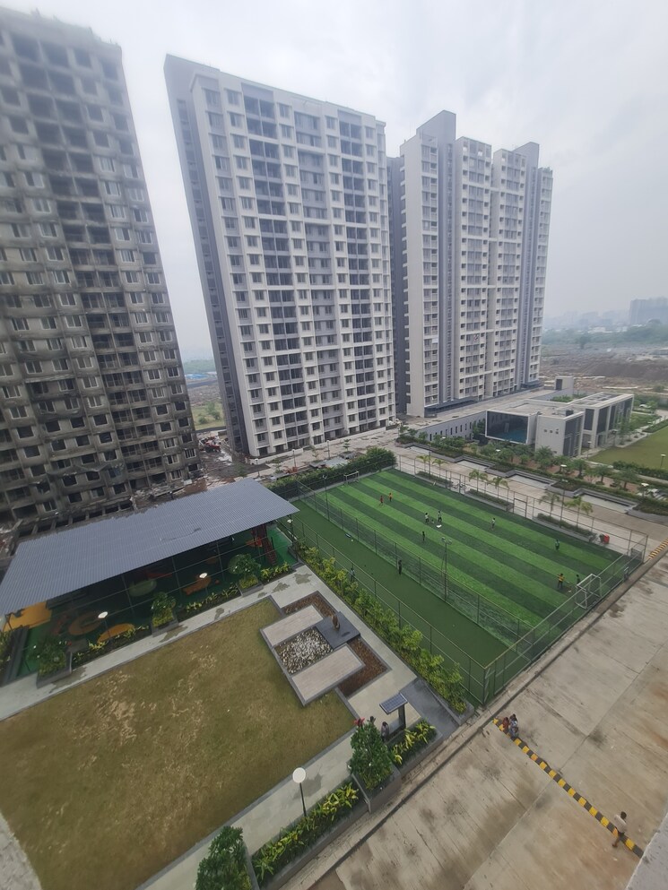 Balcony, kolte-patil-life-republic-r-10 1 Bedroom 450 Sq.Ft. Apartment In Hinjewadi Pune 8768657