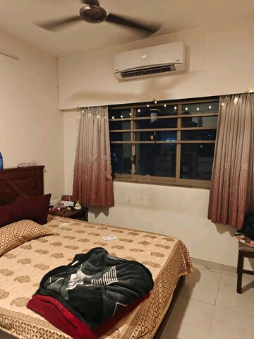 Bedroom in 3 BHK Apartment at Sheth Vasant Blossom, Marol – for Sale