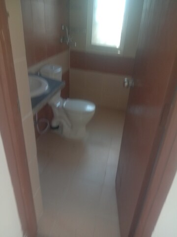 Bathroom in 2 BHK Apartment at Mahagun Mywoods, Sector 16c Greater Noida – for Rent