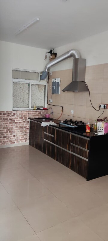 Kitchen in 2 BHK Apartment at Kolte Patil Life Republic, Hinjewadi – for Rent