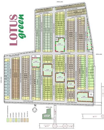  Plot For Sale in Hatod