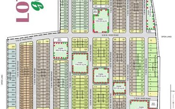 Plot For Sale in Hatod