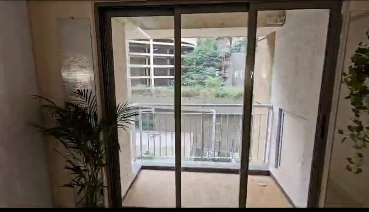 Balcony, lodha-splendora 3 Bedroom 1124 Sq.Ft. Apartment In Ghodbunder Road Thane 8768687