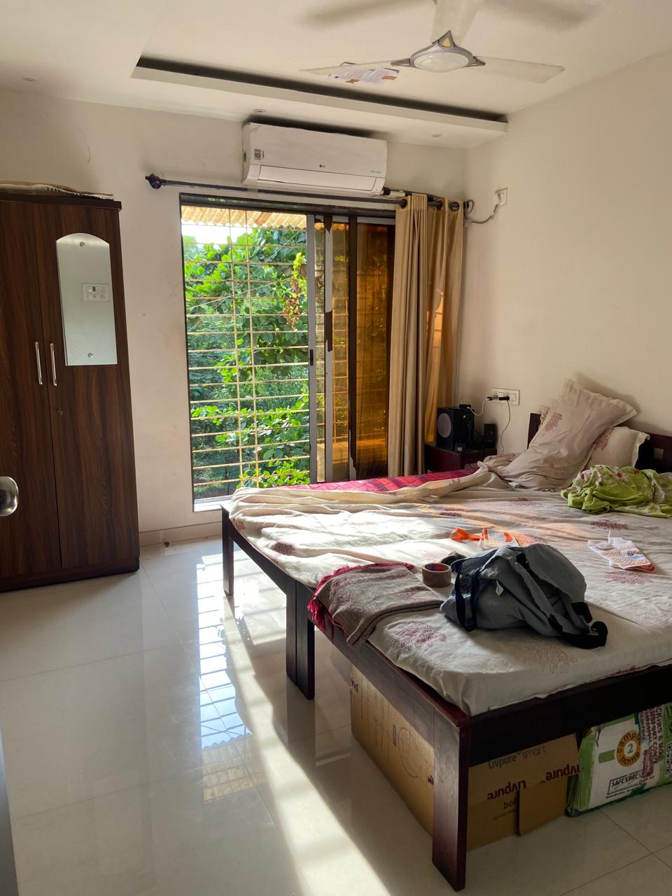 3 BHK Apartment For Rent in Vashi Sector 6