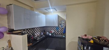 Bedroom in 1 BHK Builder Floor at Ansal Palam Triangle, Palam Vihar Extension – for Rent