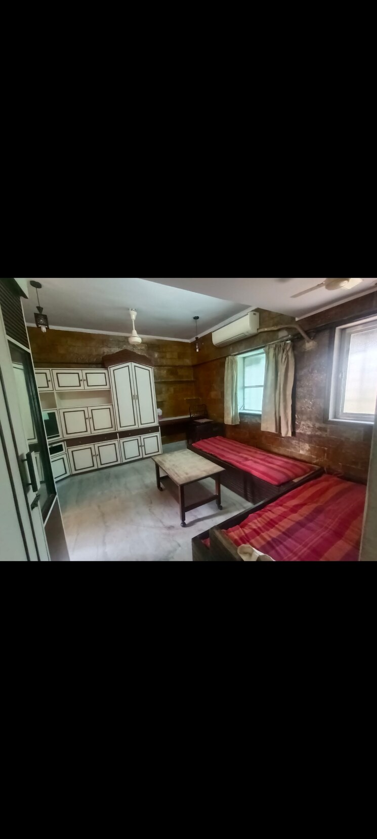 Living Room, laxmi-palace-vile-parle 1 Bedroom 450 Sq.Ft. Apartment In Vile Parle East Mumbai 8768767