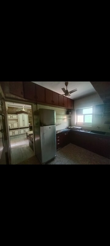 Kitchen in 1 BHK Apartment at Laxmi Palace Vile Parle, Vile Parle East – for Rent