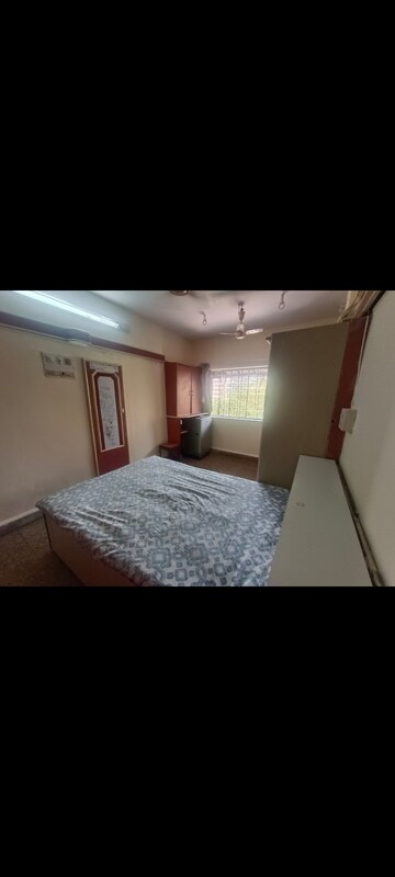 Bedroom in 1 BHK Apartment at Laxmi Palace Vile Parle, Vile Parle East – for Rent