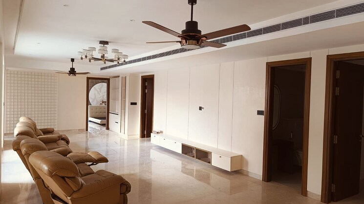 Master Bedroom, kavuri-hills 2 Bedroom 4500 Sq.Ft. Apartment In Madhapur Hyderabad 8768712