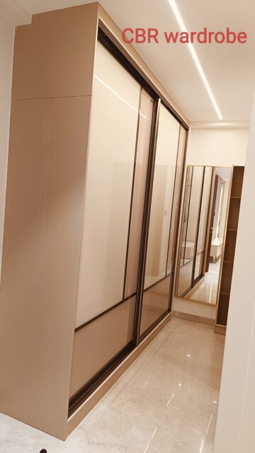 Staircase in 2 BHK Apartment at Kavuri Hills, Madhapur – for Rent