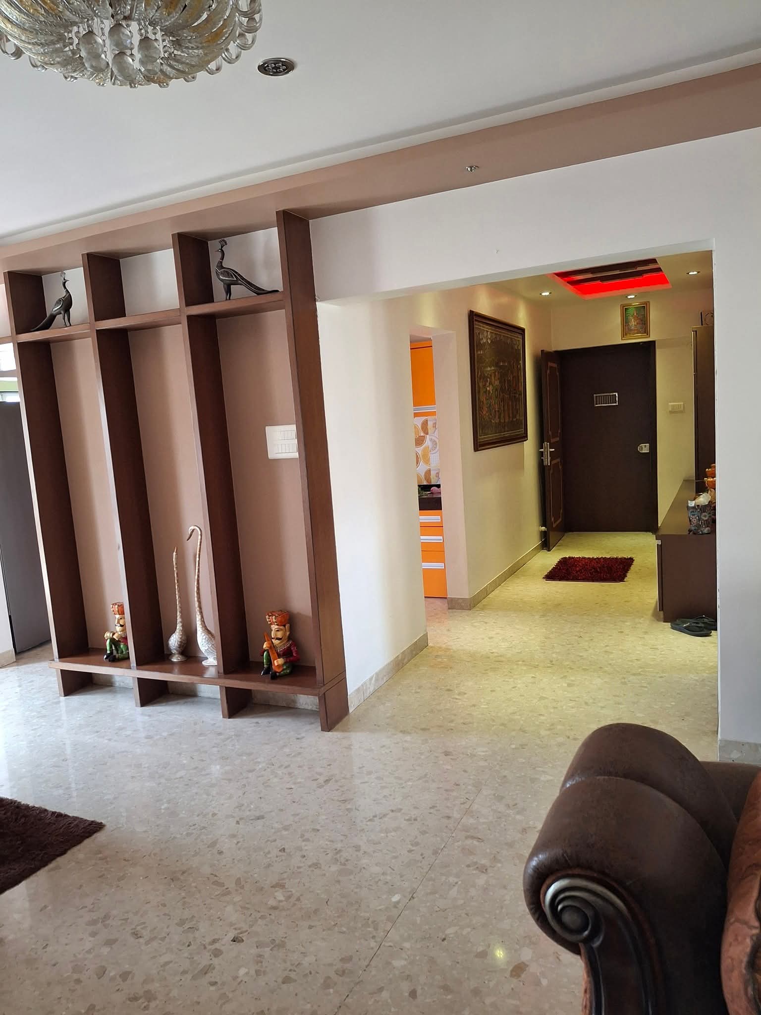 4 BHK + Servant Room 2400 Sq.Ft. Apartment in Magarpatta Laburnum Park