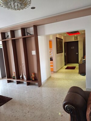 4 BHK Apartment For Sale in Magarpatta Laburnum Park, Hadapsar