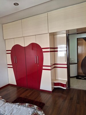 Furnished Amenities in 4 BHK Apartment at Magarpatta Laburnum Park, Hadapsar – for Sale