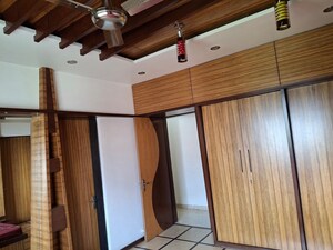 Kitchen in 4 BHK Apartment at Magarpatta Laburnum Park, Hadapsar – for Sale