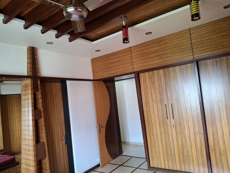Kitchen, magarpatta-laburnum-park 4 Bedroom 2400 Sq.Ft. Apartment In Hadapsar Pune 8768721