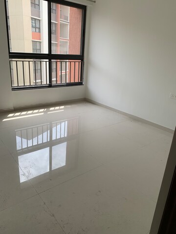 Staircase in 3 BHK Apartment at Shapoorji Pallonji Sensorium, Hinjewadi – for Rent