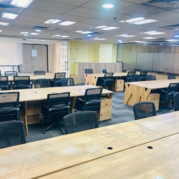 Team Area in  Office Space at Sector 127 – for Rent