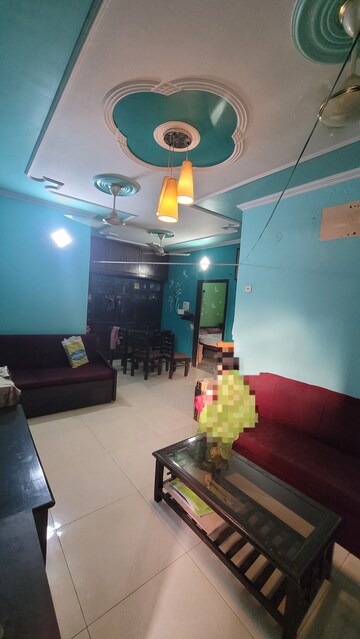 Living Room in 2 BHK Apartment at Gtb Enclave – for Rent