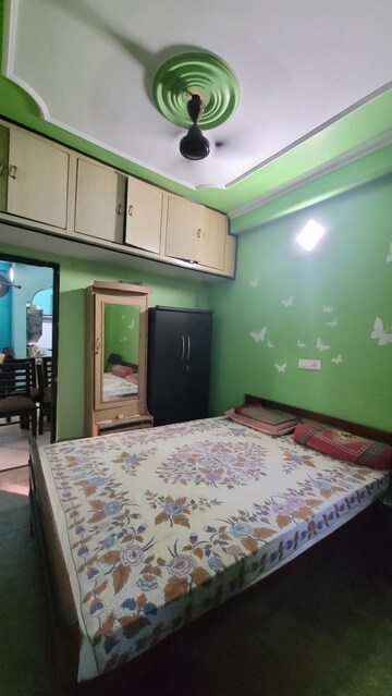Bedroom in 2 BHK Apartment at Gtb Enclave – for Rent