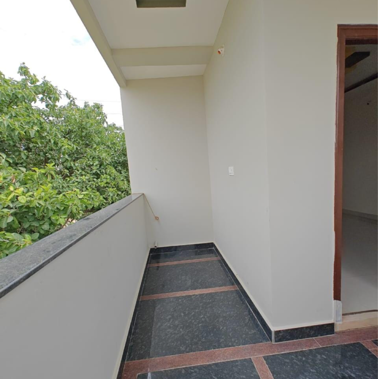 Balcony, maruthi-fortune 3 Bedroom 2400 Sq.Ft. Villa In Sainikpuri Hyderabad 8768747