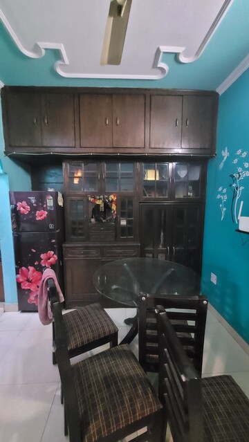 Living Room in 2 BHK Apartment at Gtb Enclave – for Rent