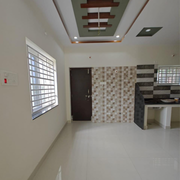Kitchen in 3 BHK Villa at Maruthi Fortune, Sainikpuri – for Sale