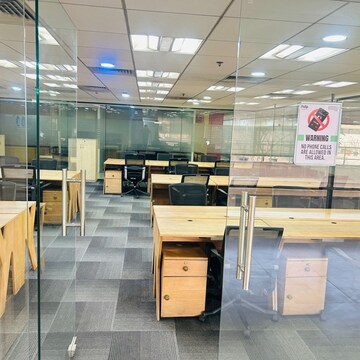 Team Area in  Office Space at Sector 127 – for Rent