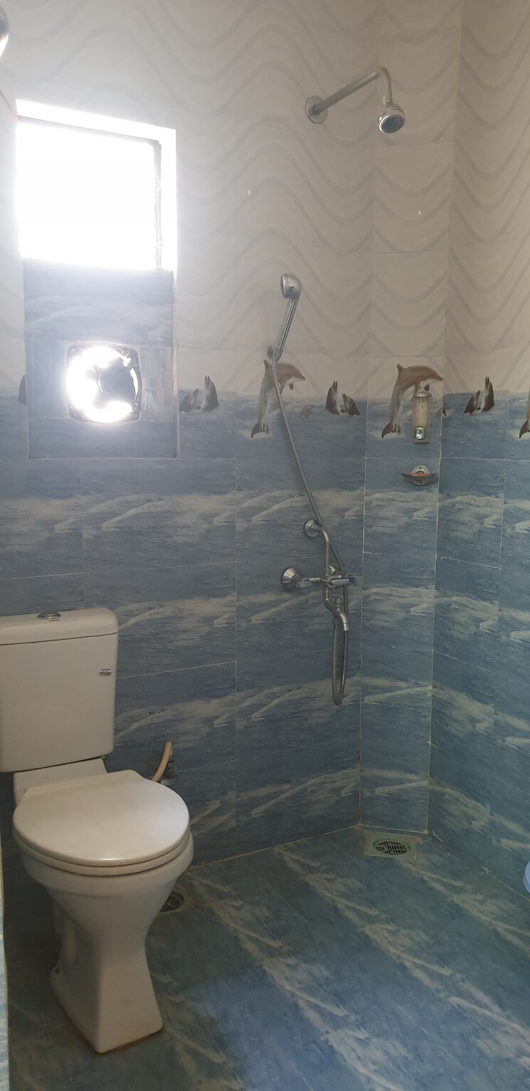 Bathroom, pashan 2 Bedroom 1100 Sq.Ft. Apartment In Pashan Pune 8768731