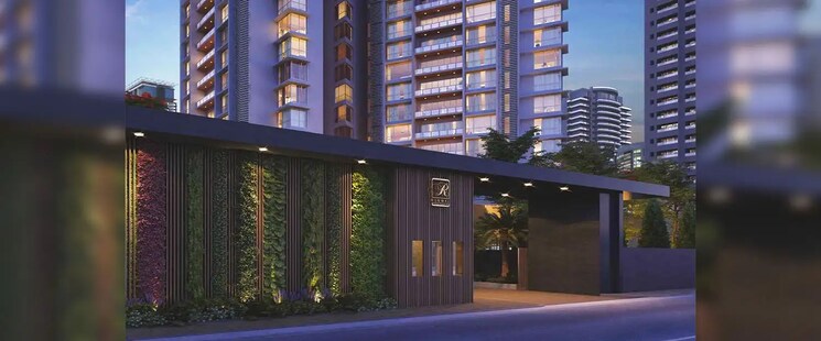 Exterior View, runwals-the-reserve 3 Bedroom 1738 Sq.Ft. Apartment In Worli Mumbai 8768727