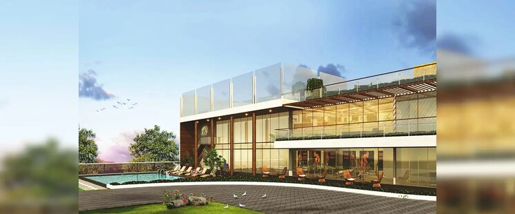 Exterior View, runwals-the-reserve 3 Bedroom 1738 Sq.Ft. Apartment In Worli Mumbai 8768727