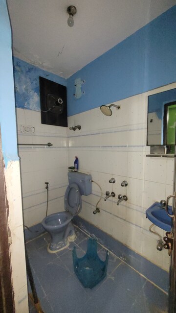 Bathroom in 2 BHK Apartment at Gtb Enclave – for Rent