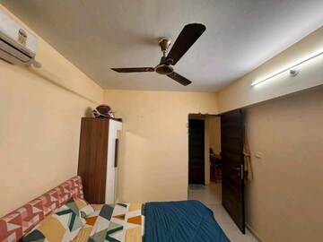 Bedroom in 2 BHK Apartment at Kanakia Rainforest, Andheri East – for Sale