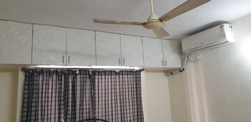 Balcony in 2 BHK Apartment at Pashan – for Rent